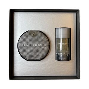 Kenneth Cole New York (Men) - Eau De Toilette Spray & Deodorant